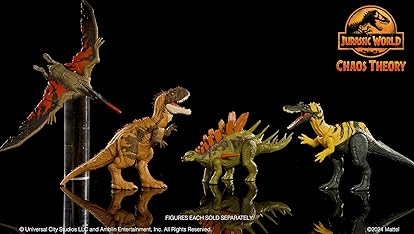 Amazon.co.jp: マテル(MATTEL) ジュラシック・ワールド 巨大な